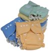 Tiny Tush Trim One Size Cloth Diapers